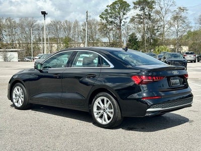 2026 Audi A3 quattro