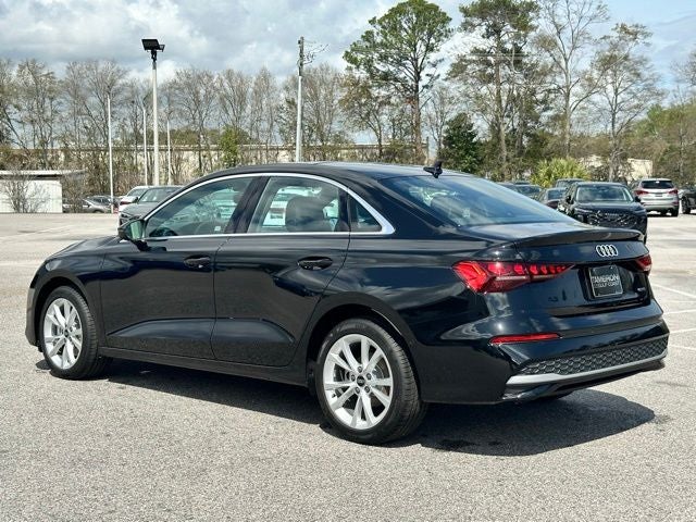 2026 Audi A3 quattro