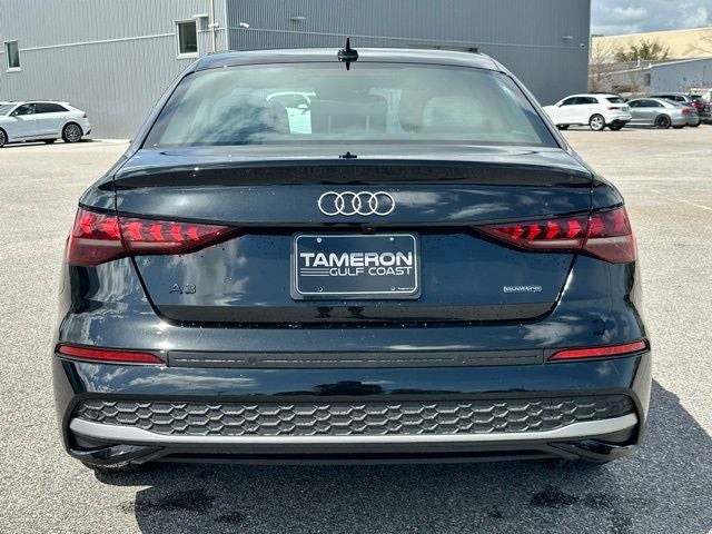 2026 Audi A3 quattro