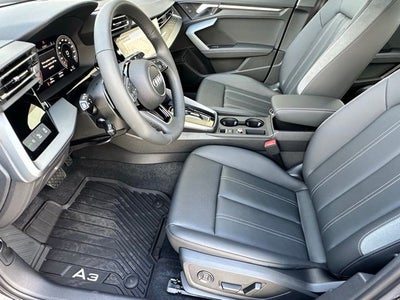 2026 Audi A3 quattro