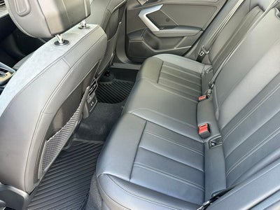 2026 Audi A3 quattro