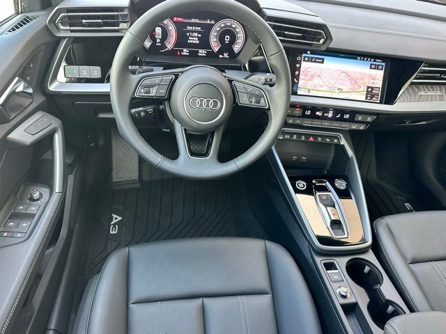 2026 Audi A3 quattro