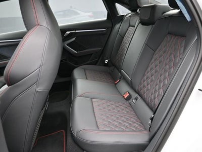 2025 Audi S3 2.0T Premium Plus quattro