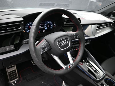 2025 Audi S3 2.0T Premium Plus quattro