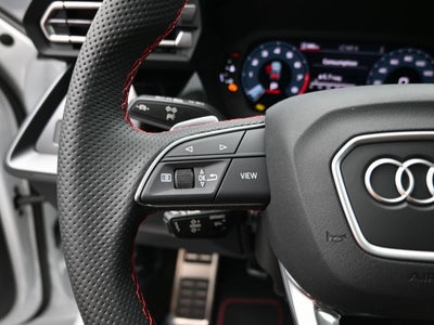 2025 Audi S3 2.0T Premium Plus quattro