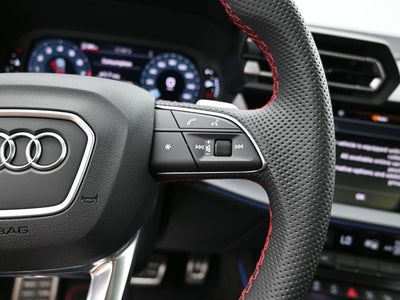 2025 Audi S3 2.0T Premium Plus quattro