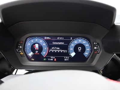 2025 Audi S3 2.0T Premium Plus quattro