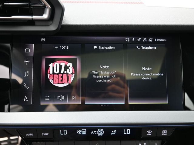 2025 Audi S3 2.0T Premium Plus quattro