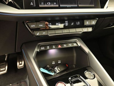 2025 Audi S3 2.0T Premium Plus quattro