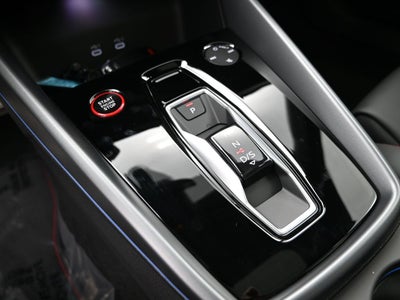 2025 Audi S3 2.0T Premium Plus quattro