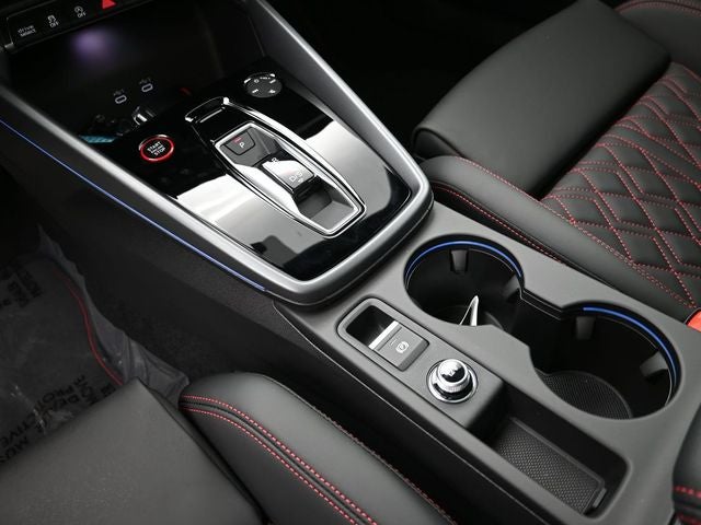 2025 Audi S3 2.0T Premium Plus quattro