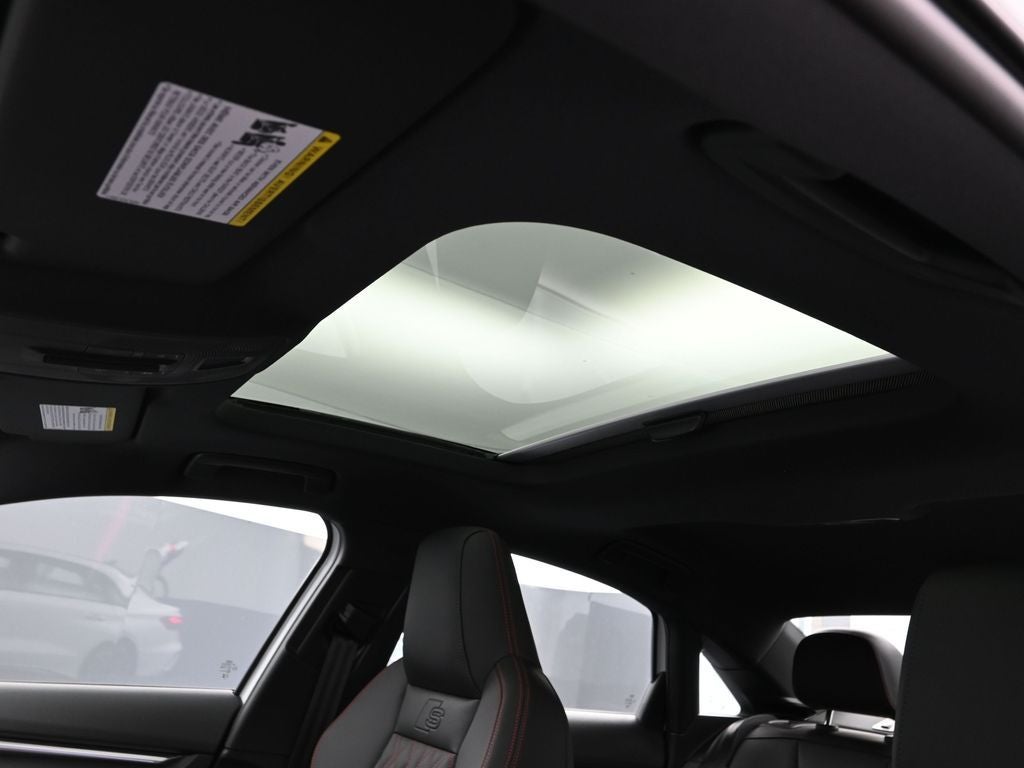 2025 Audi S3 2.0T Premium Plus quattro