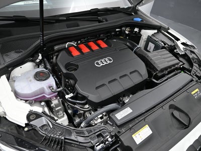 2025 Audi S3 2.0T Premium Plus quattro