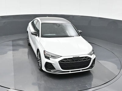 2025 Audi S3 2.0T Premium Plus quattro