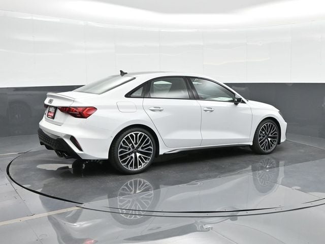 2025 Audi S3 2.0T Premium Plus quattro