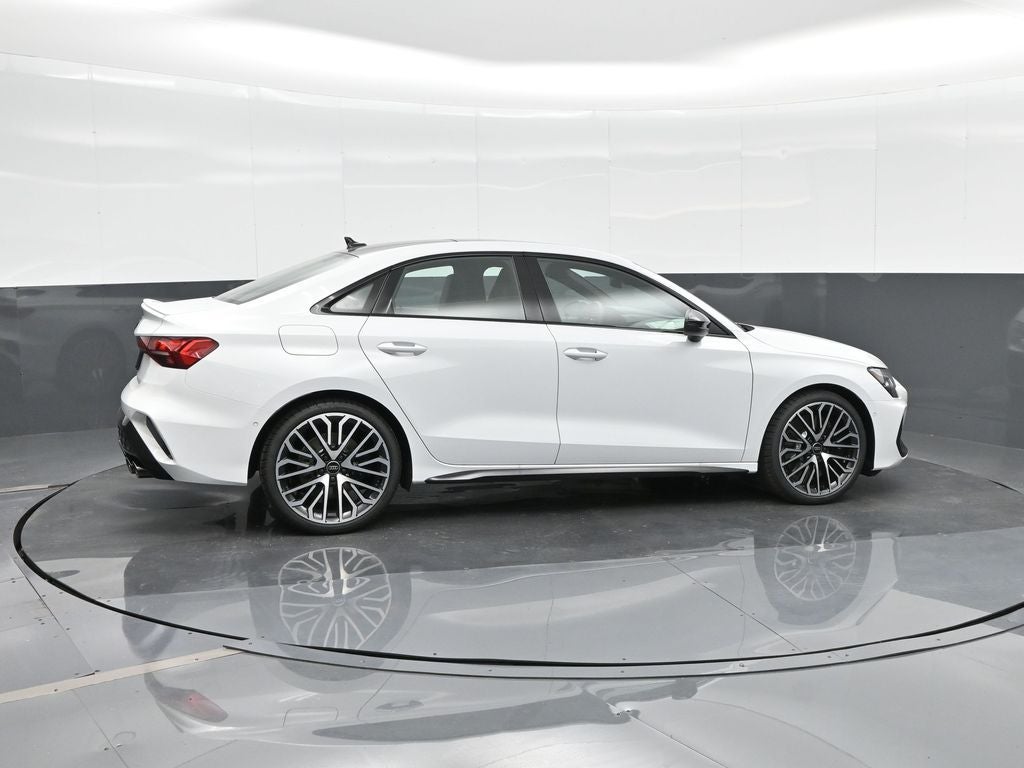 2025 Audi S3 2.0T Premium Plus quattro