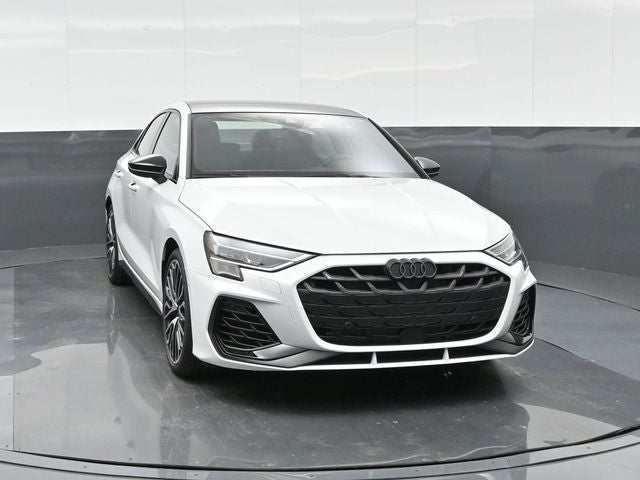 2025 Audi S3 2.0T Premium Plus quattro