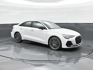 2025 Audi S3 2.0T Premium Plus quattro