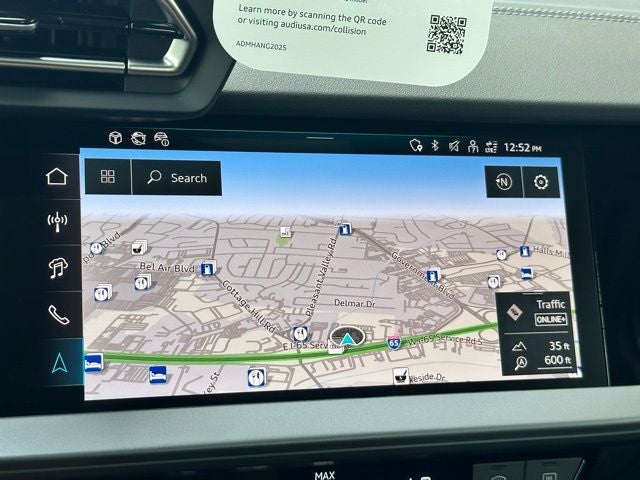 2026 Audi A3 quattro