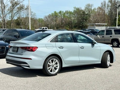 2026 Audi A3 quattro