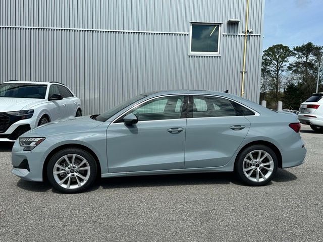 2026 Audi A3 quattro