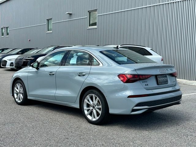 2026 Audi A3 quattro