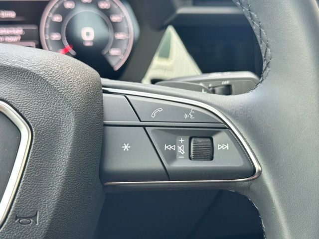 2026 Audi A3 quattro