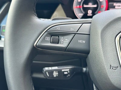 2026 Audi A3 quattro