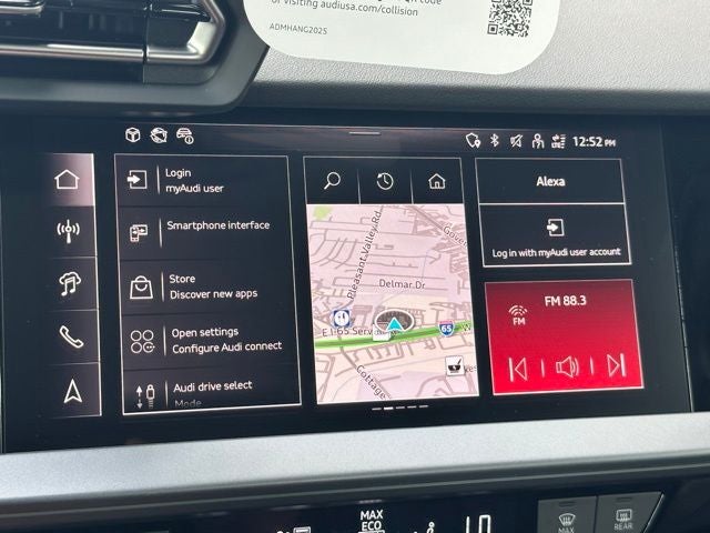 2026 Audi A3 quattro