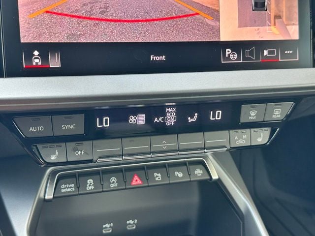 2026 Audi A3 quattro