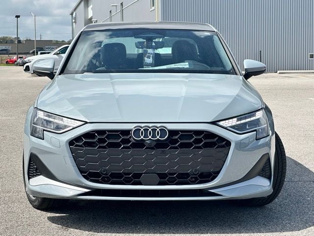 2026 Audi A3 quattro