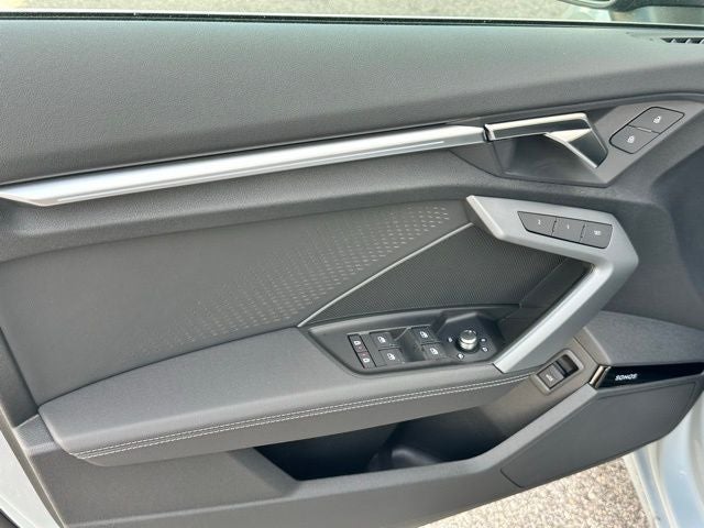 2026 Audi A3 quattro