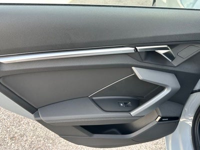 2026 Audi A3 quattro