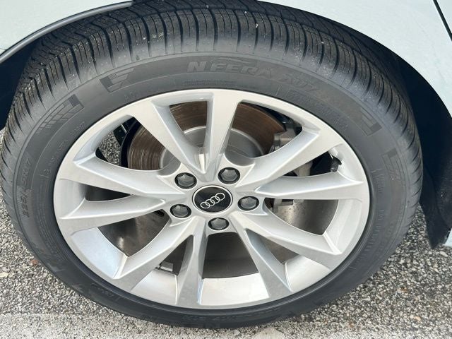 2026 Audi A3 quattro