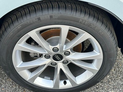 2026 Audi A3 quattro