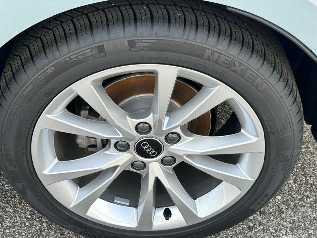 2026 Audi A3 quattro