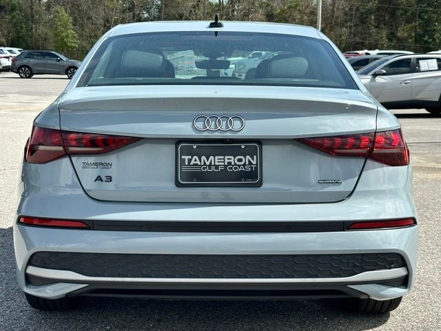 2026 Audi A3 quattro