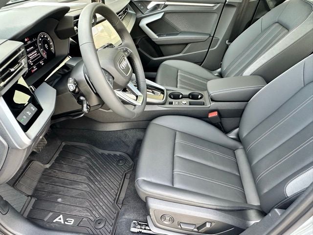 2026 Audi A3 quattro