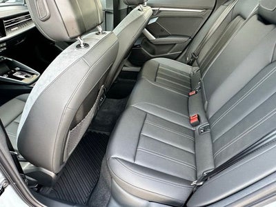 2026 Audi A3 quattro