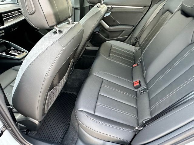 2026 Audi A3 quattro