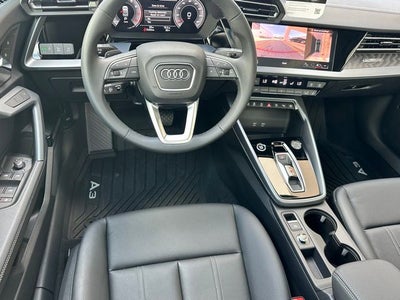 2026 Audi A3 quattro