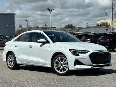 2026 Audi A3 quattro