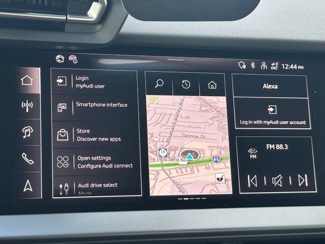 2026 Audi A3 quattro