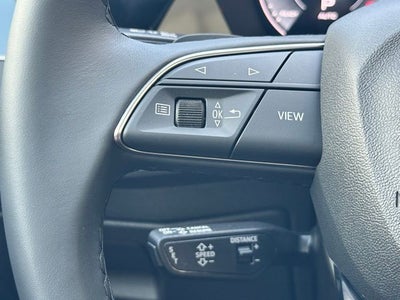 2026 Audi A3 quattro