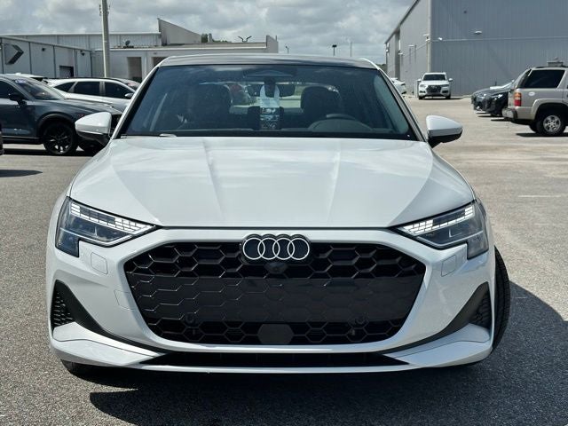 2026 Audi A3 quattro