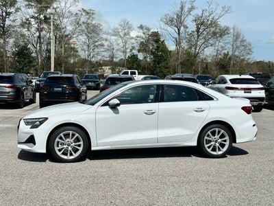 2026 Audi A3 quattro