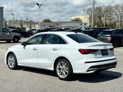 2026 Audi A3 quattro