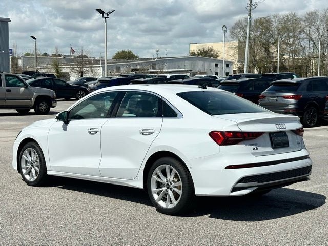 2026 Audi A3 quattro