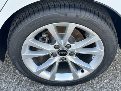 2026 Audi A3 quattro