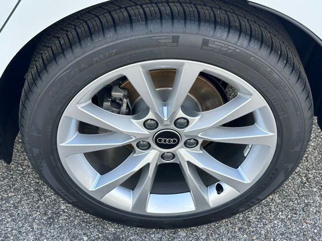 2026 Audi A3 quattro